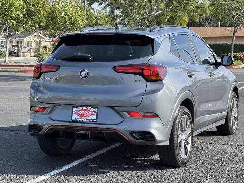 2021 Buick Encore GX Select