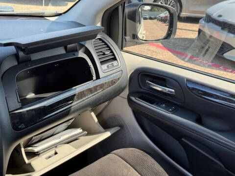 2012 Dodge Grand Caravan