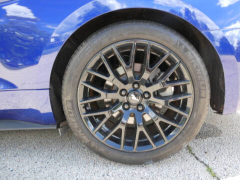 2015 Ford Mustang V6