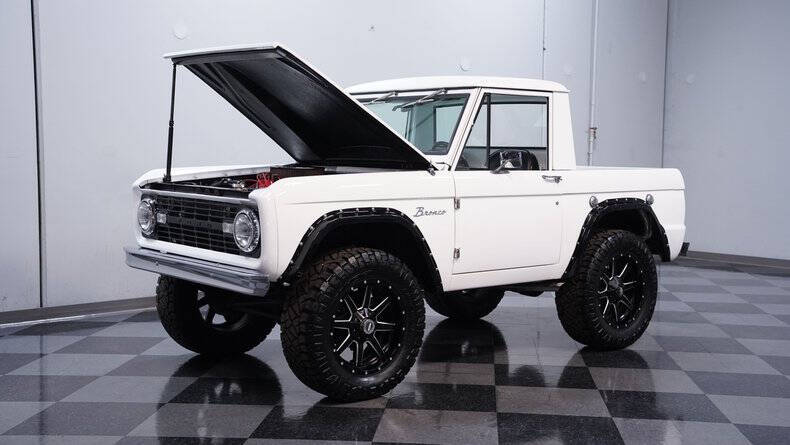 1969 Ford Bronco