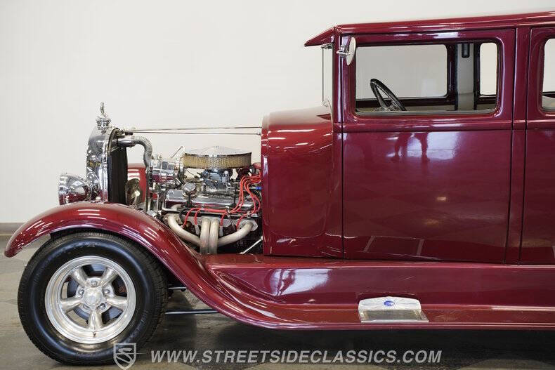 1929 Ford Model A
