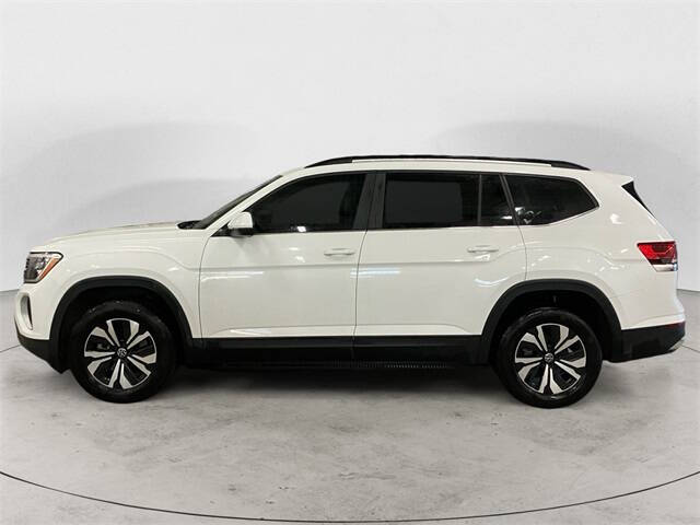2024 Volkswagen Atlas SE 4Motion