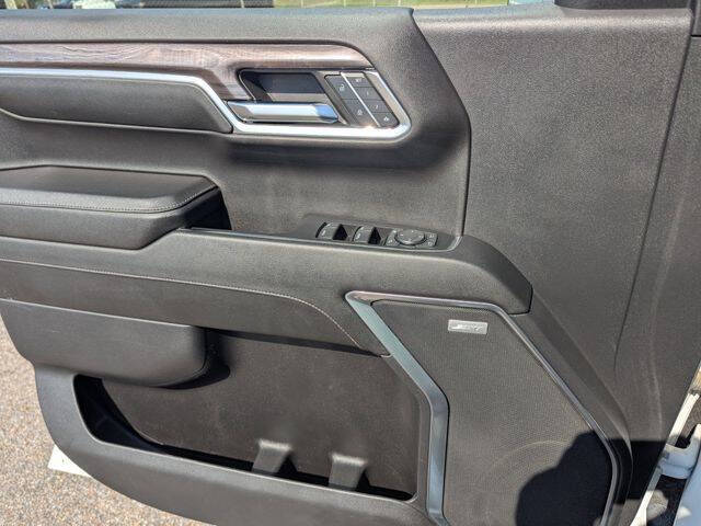 2024 Chevrolet Silverado 1500