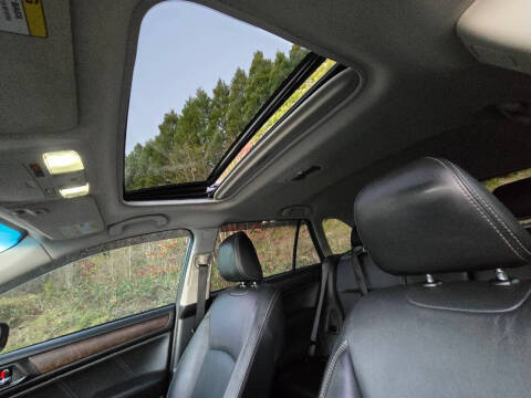 2019 Subaru Outback 2.5i Limited