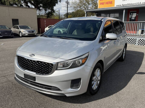 2016 Kia Sedona L