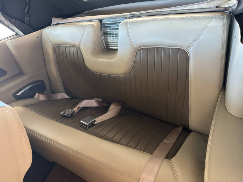 1961 Cadillac Eldorado Biarritz