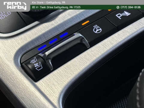2023 Kia Stinger