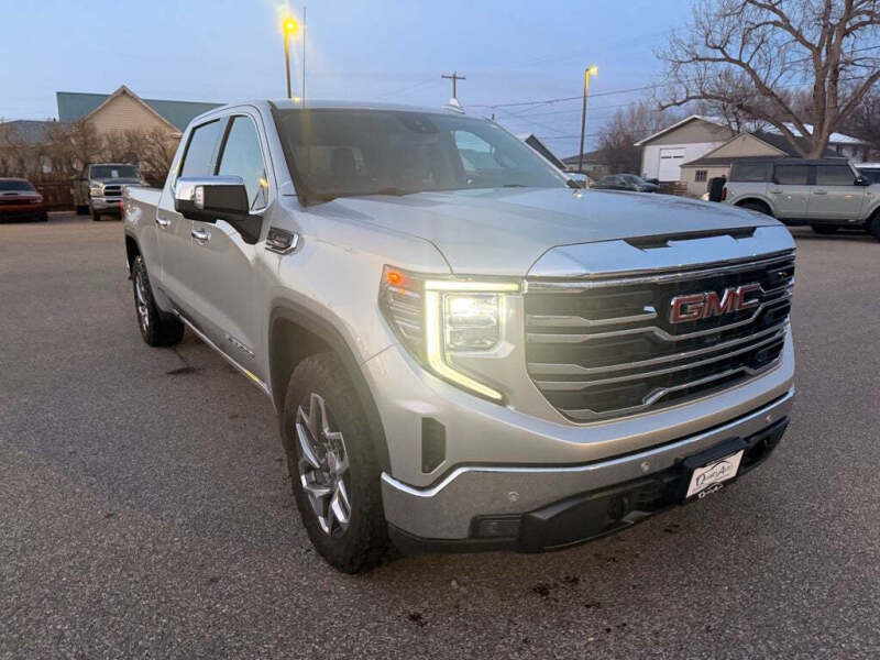 2022 GMC Sierra 1500
