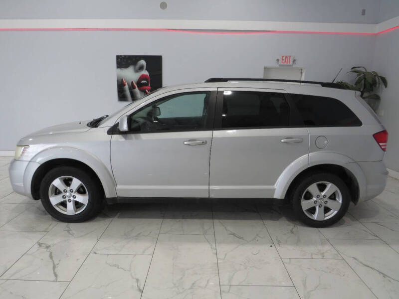 2010 Dodge Journey SXT
