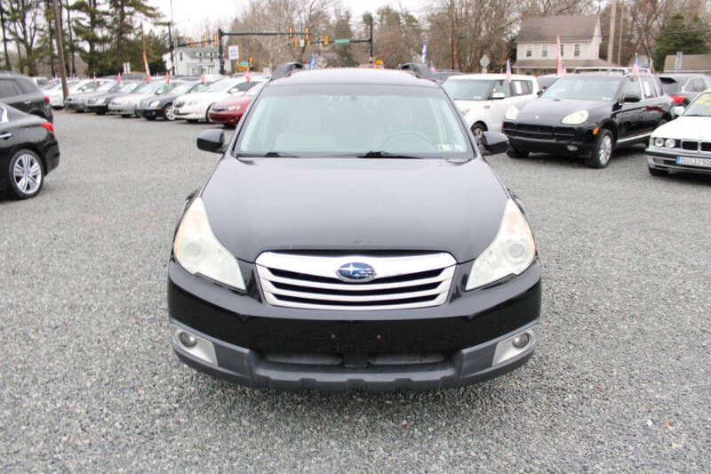2012 Subaru Outback 3.6R Premium