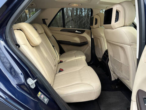 2016 Mercedes-Benz GLE GLE 350 4MATIC