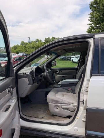 2004 Buick Rendezvous CXL