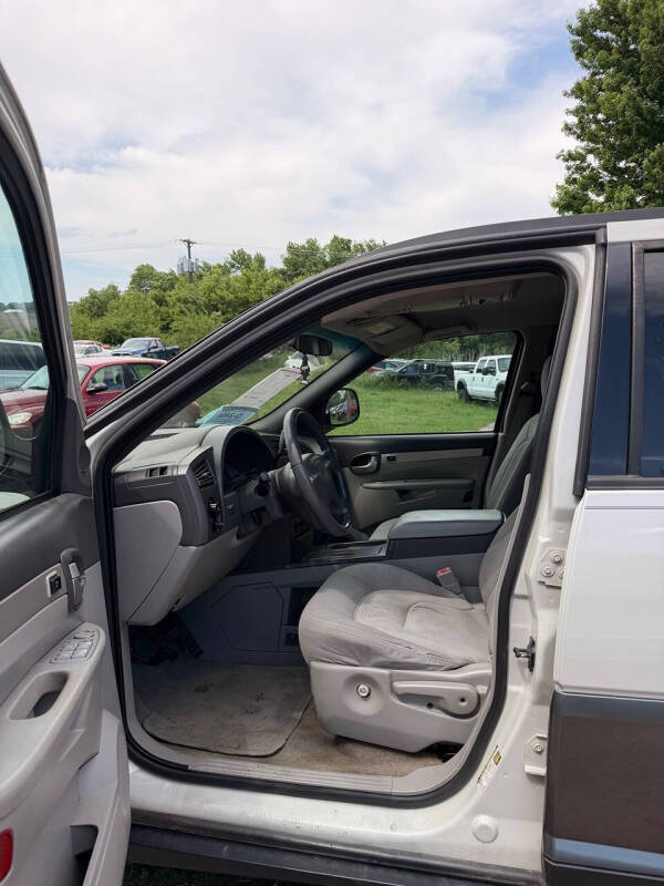 2004 Buick Rendezvous CXL