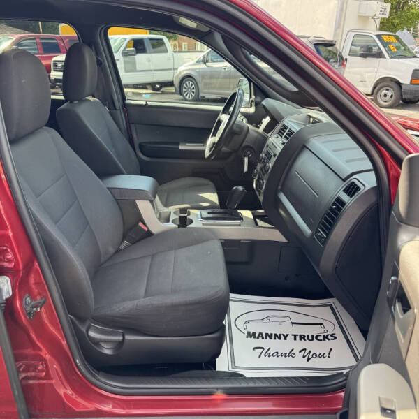 2011 Ford Escape XLT