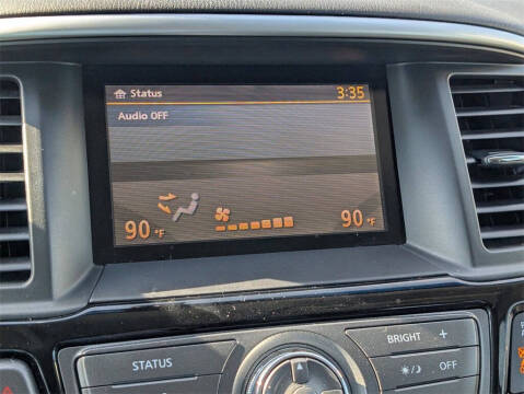 2015 Nissan Pathfinder