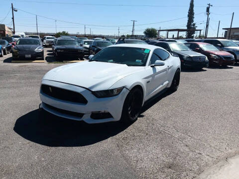2015 Ford Mustang GT Premium