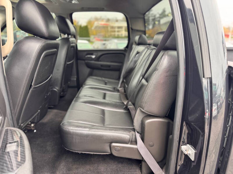 2012 Chevrolet Silverado 3500HD