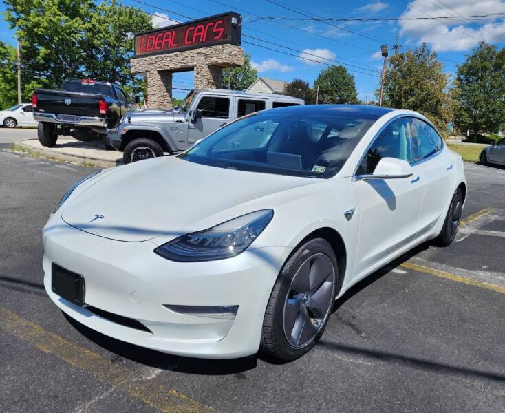 2020 Tesla Model 3 for sale at I-DEAL CARS in Camp Hill PA