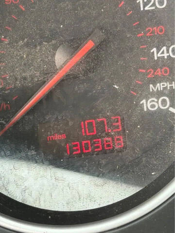 2004 Audi A4 1.8T