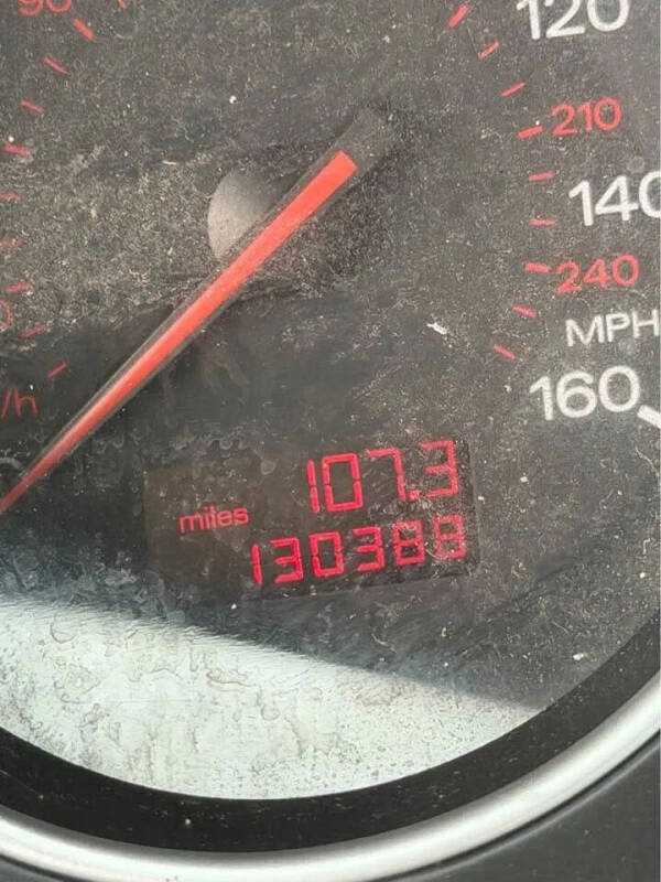 2004 Audi A4 1.8T