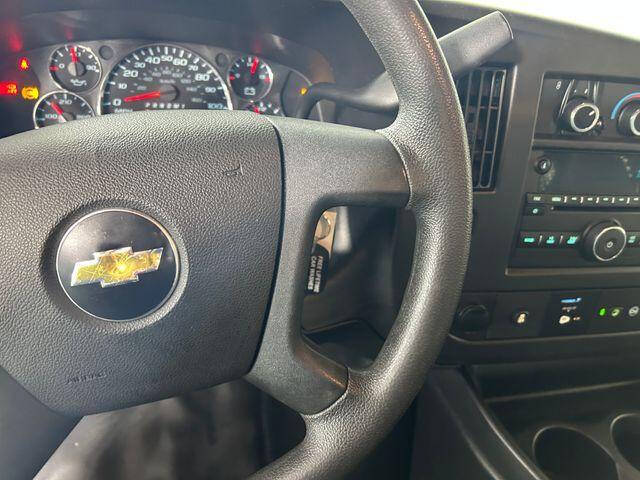 2019 Chevrolet Express 2500