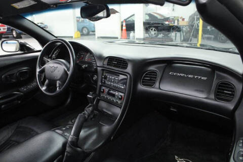 2001 Chevrolet Corvette