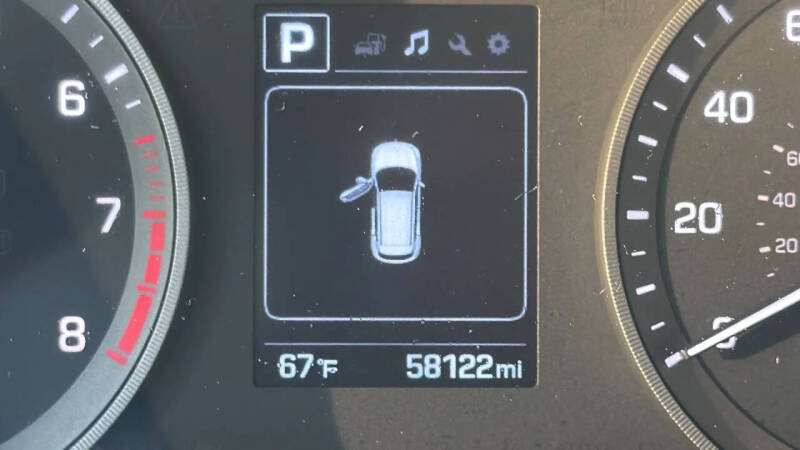 2017 Hyundai Tucson Sport