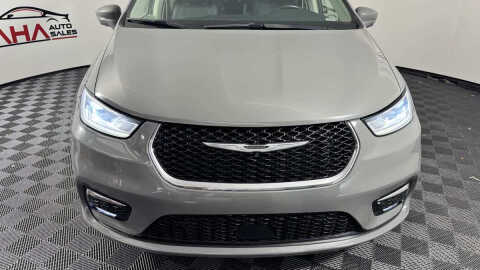 2022 Chrysler Pacifica Hybrid Touring L