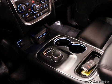 2015 Dodge Durango Limited