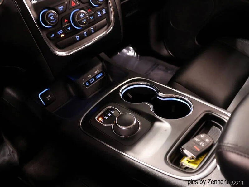 2015 Dodge Durango Limited