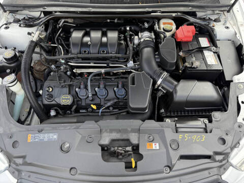 2015 Ford Taurus Police Interceptor