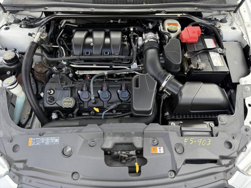 2015 Ford Taurus Police Interceptor