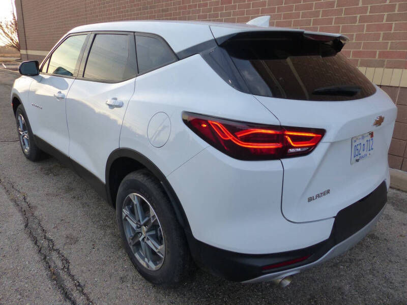 2025 Chevrolet Blazer LT