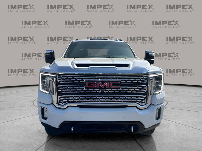 2021 GMC Sierra 2500HD