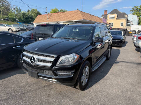 2013 Mercedes-Benz GL-Class