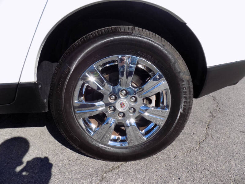 2014 Cadillac SRX Luxury Collection