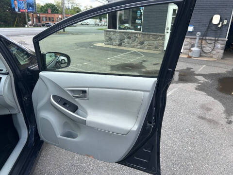 2012 Toyota Prius Three
