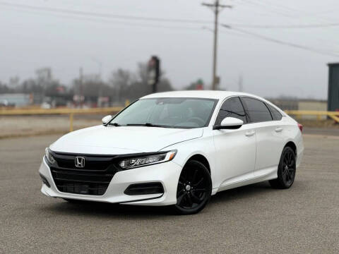 2018 Honda Accord LX