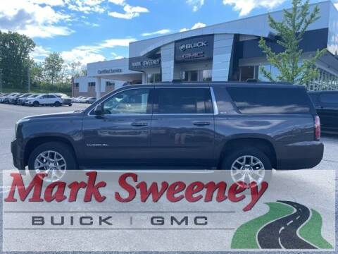 2016 GMC Yukon XL for sale at Mark Sweeney Buick GMC in Cincinnati OH