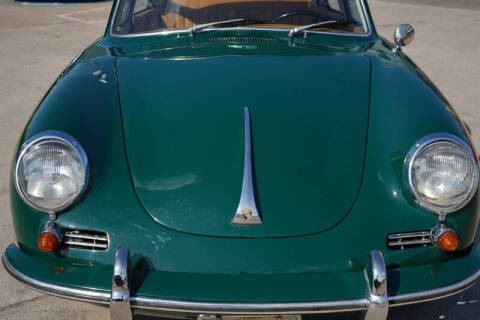 1960 Porsche 356