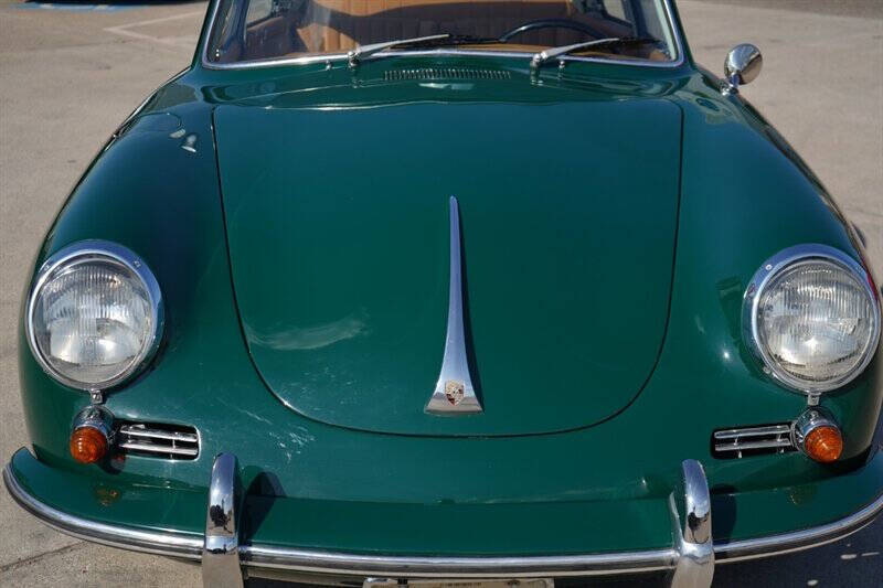 1960 Porsche 356