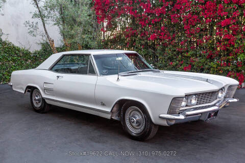 1964 Buick Riviera