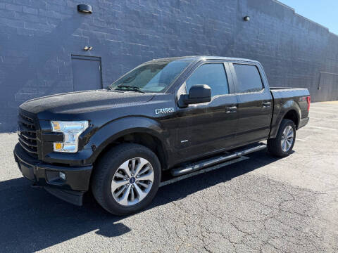 2017 Ford F-150 for sale at Kohmann Motors in Minerva OH