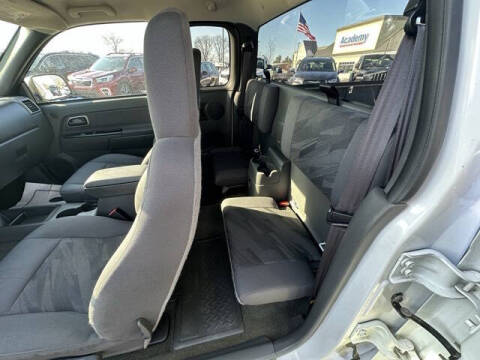 2005 Chevrolet Colorado