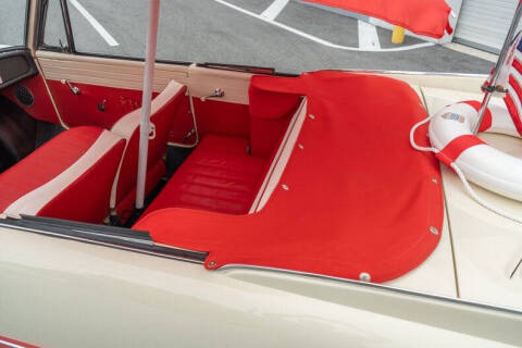1968 Amphicar Model 770