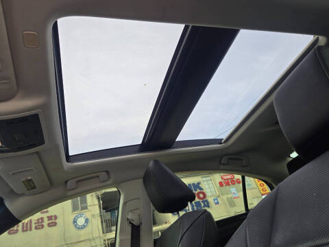 2019 Lexus ES 350 Luxury