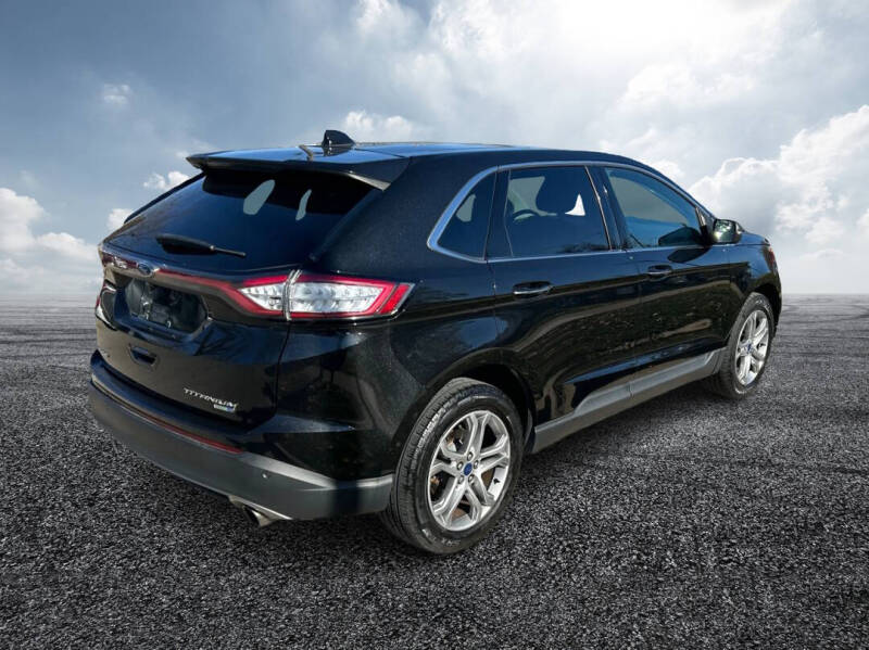 2015 Ford Edge