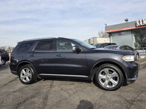 2014 Dodge Durango Limited