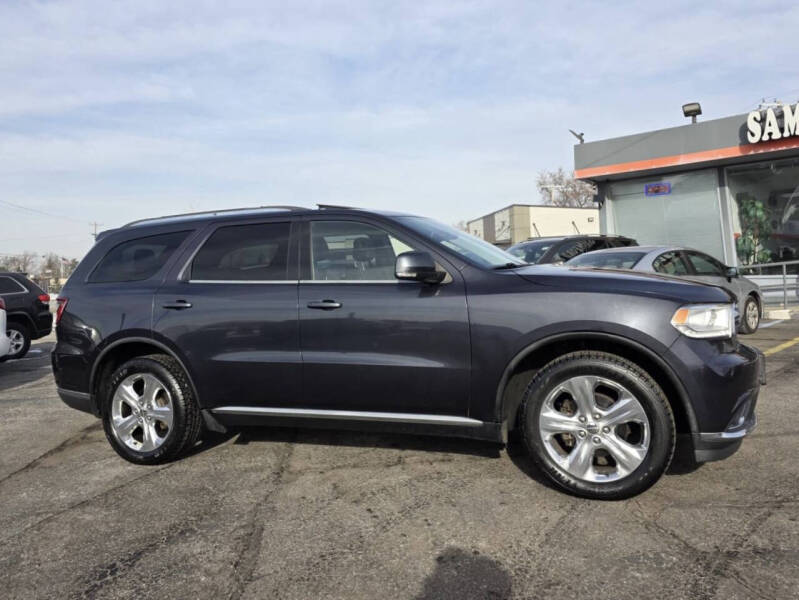 2014 Dodge Durango Limited
