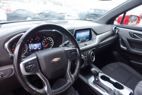 2020 Chevrolet Blazer LT